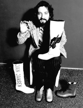 Thank God, the legend is back Thank God, the legend is back