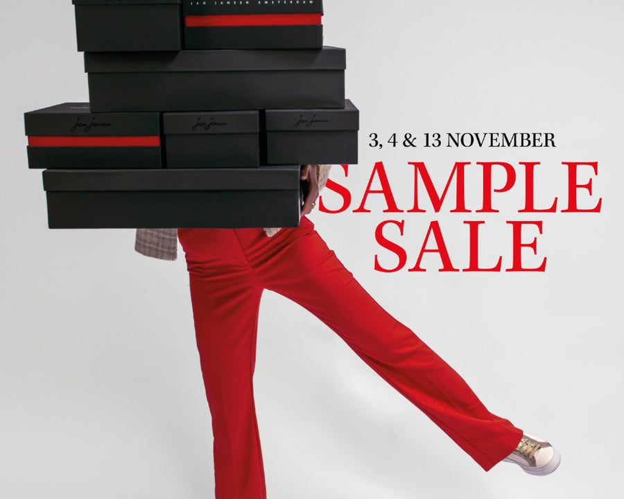 Sample Sale Alert: Ontdek de Verborgen Parels! Sample Sale Alert: Ontdek de Verborgen Parels!