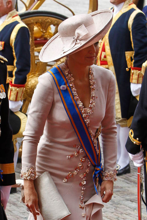 Dress like a Queen Foto: Edwin Janssen – Prinsjesdag 2010