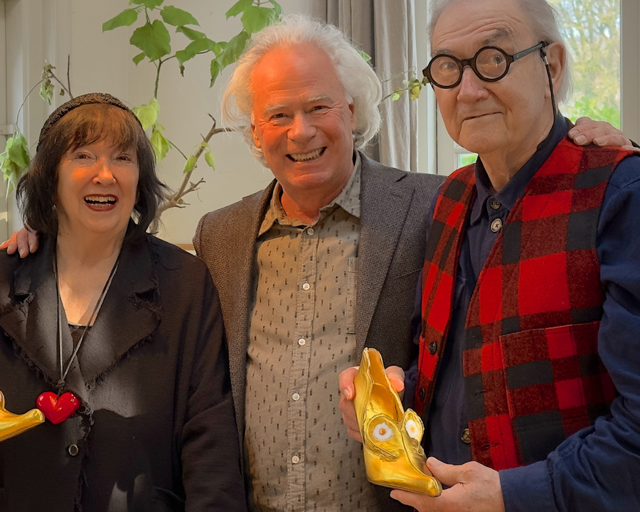 Een unieke samenwerking: Pump My Eggs Een unieke samenwerking: Pump My Eggs