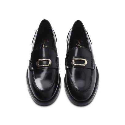 Everlasting Loafer Black