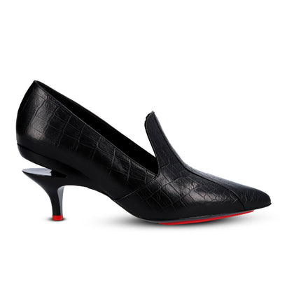 Duplex High Front Pump Black Duplex High Front Pump Black