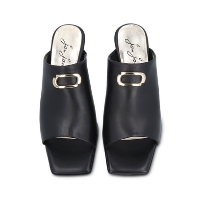 Duplex Rock Chique Mule Black