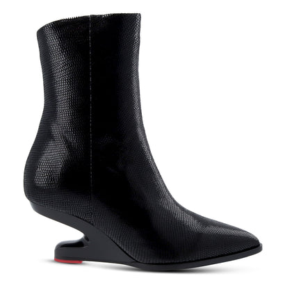 Floating The Bootee Black Floating The Bootee Black