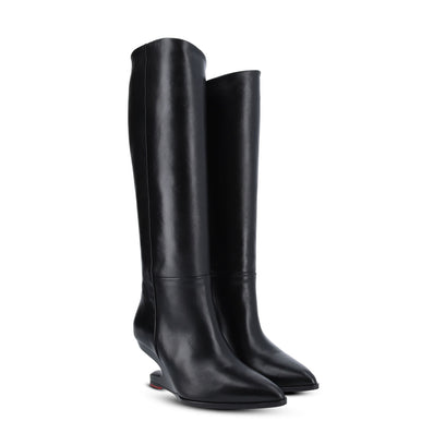 Floating The Tube Black