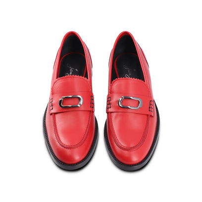 Everlasting Loafer Red