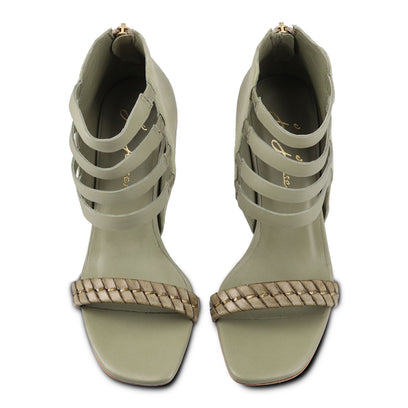 Bamboo Cage Pistache