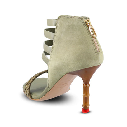 Bamboo Cage Pistache