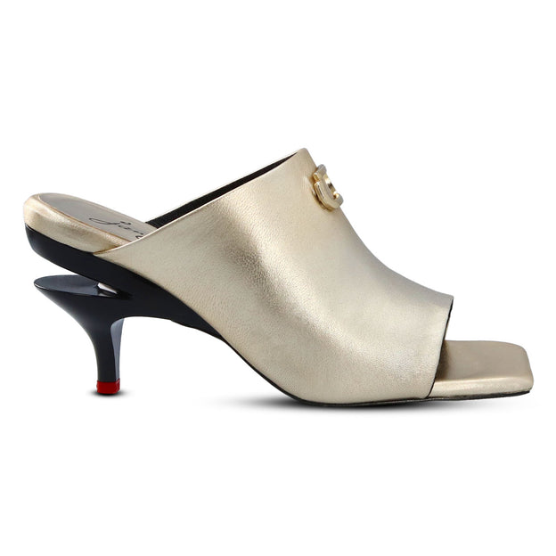 Duplex Rock Chique Mule Gold Duplex Rock Chique Mule Gold
