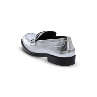 Everlasting Loafer Silver