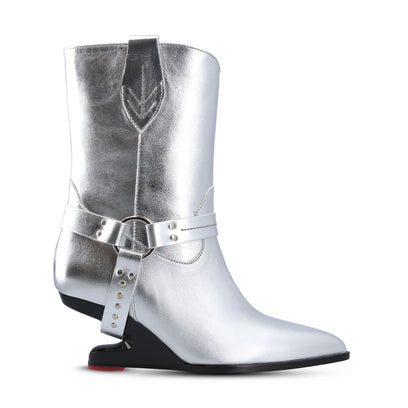 Floating West Silver