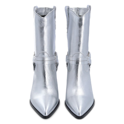 Floating West Silver