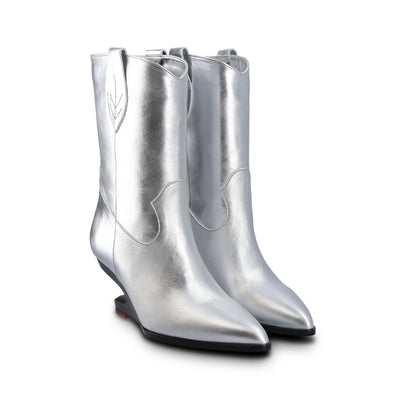 Floating West Silver