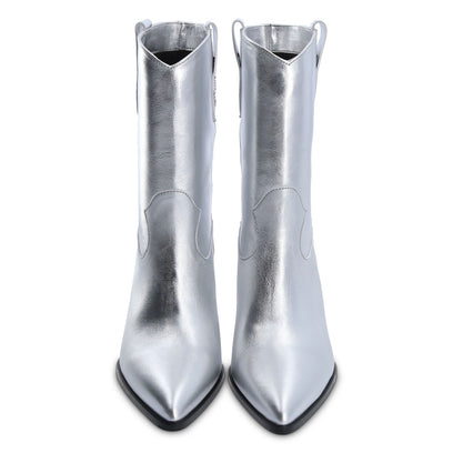 Floating West Silver