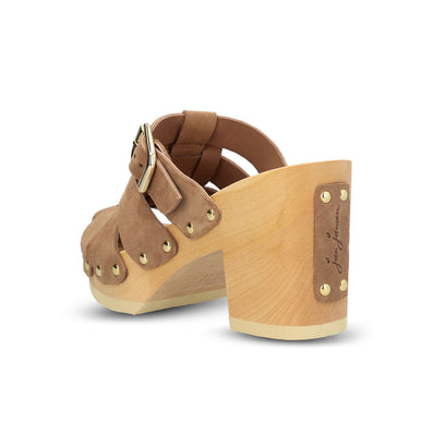 Woodie Be Good Taupe