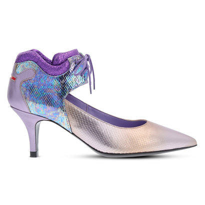 Sneaker X Pump Red Sneaker X Pump Red