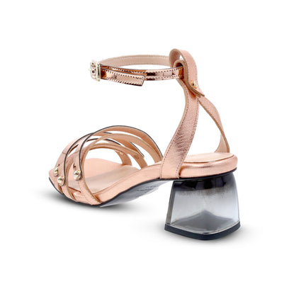 Transparant Duplex Apricot