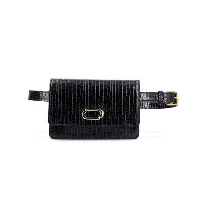 Climbing Belt Bag Black