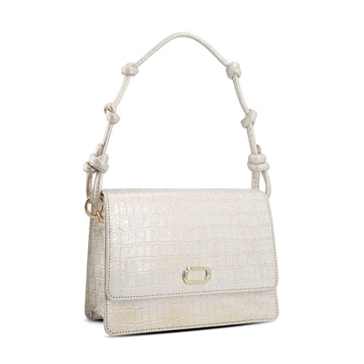 Climbing Hand Bag Gold