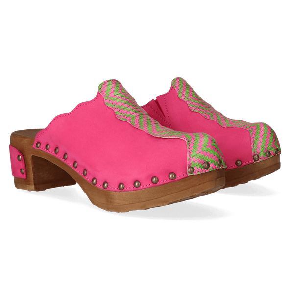 Wannabe Wood Dames Clogs Africa Wannabe Wood Dames Clogs Africa