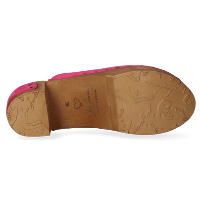 Wannabe Wood Dames Clogs Africa