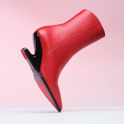 Floating The Bootee Red