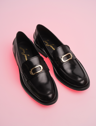 Everlasting Loafer Black Everlasting Loafer Black