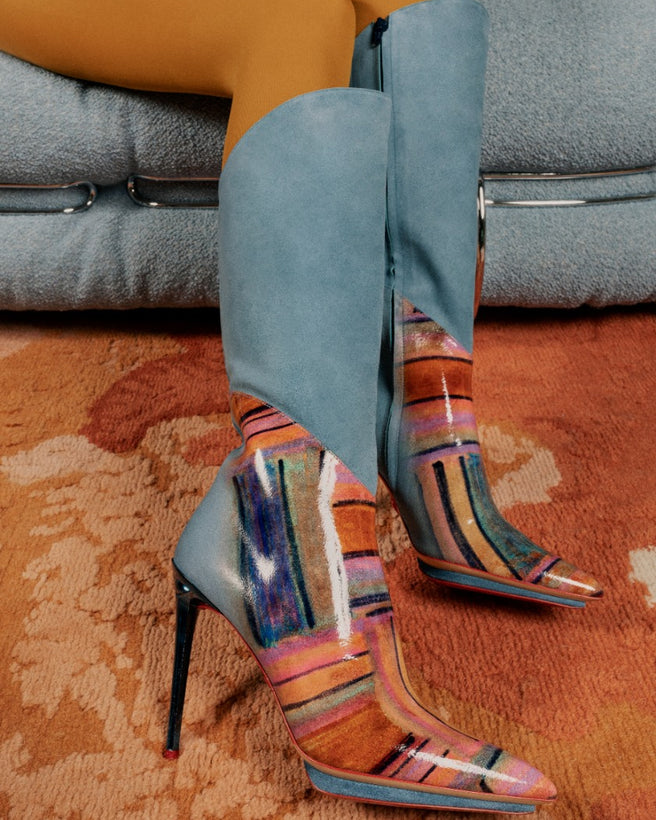 Toucan Lab Bowling Light Blue