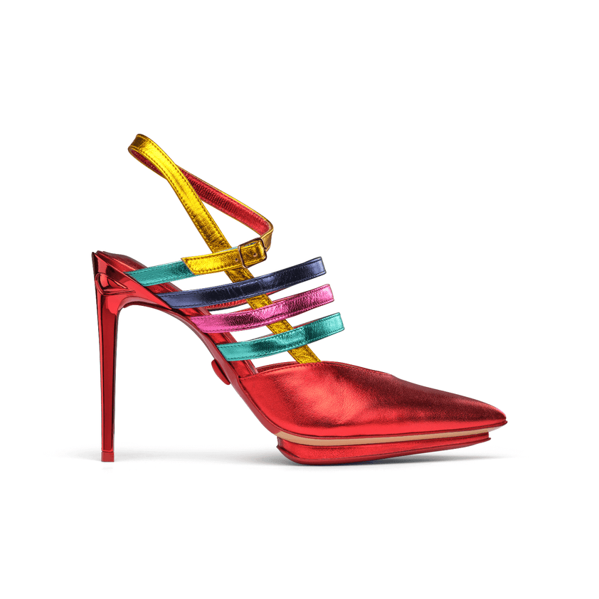 Bird of Paradise Laminato Multi