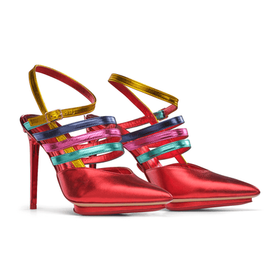 Bird of Paradise Laminato Multi