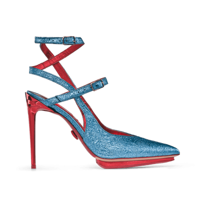 Peacock Terenz Azzurro Peacock Terenz Azzurro