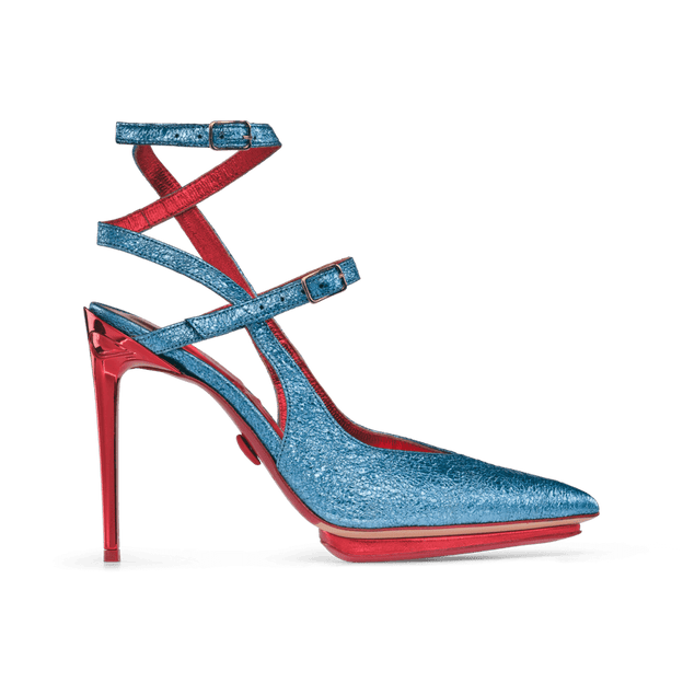 Peacock Terenz Azzurro Peacock Terenz Azzurro