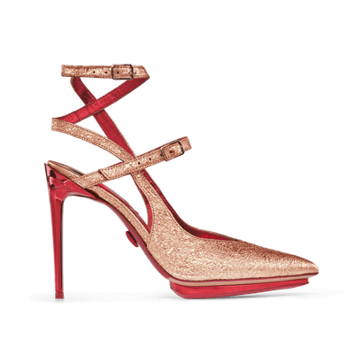 Peacock Terenz Beige/Oro Peacock Terenz Beige/Oro