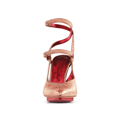 Peacock Terenz Beige/Oro