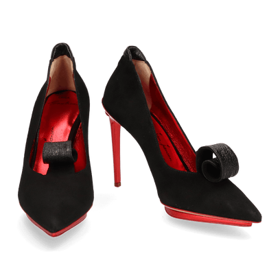 Flamengo Camoscio Nero