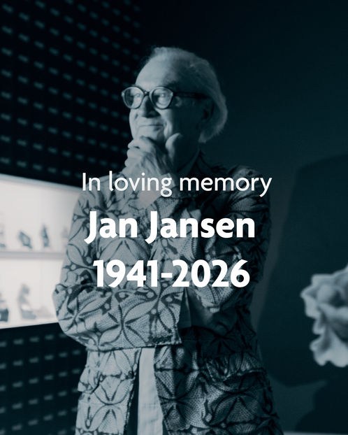 Nederlands schoenicoon Jan Jansen overleden op 85-jarige leeftijd