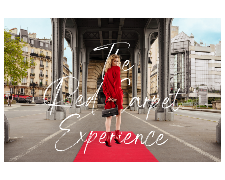 The Red Carpet Experience - Wees de beste versie van jezelf!