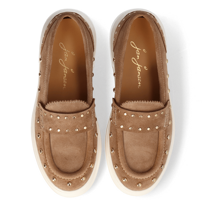 Lolita Loafer Camel