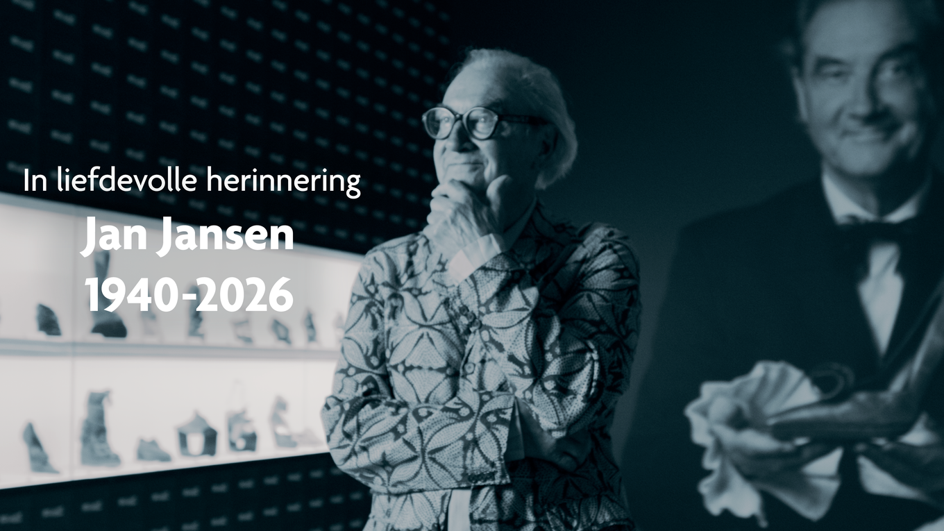 Jan Jansen in liefdevolle herinnering