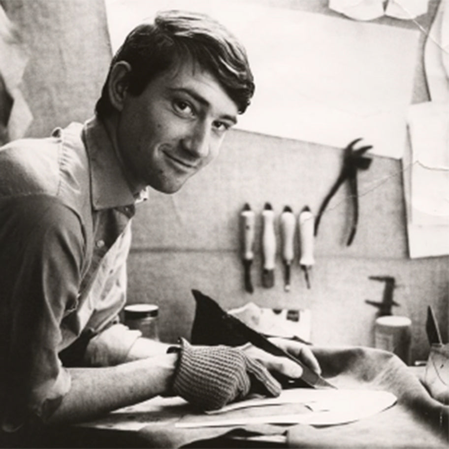 The history of Jan Jansen | Jan Jansen | Luxury shoe & accessory brand