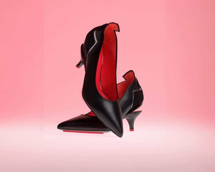 Jan Jansen Luxury shoe accessory brand