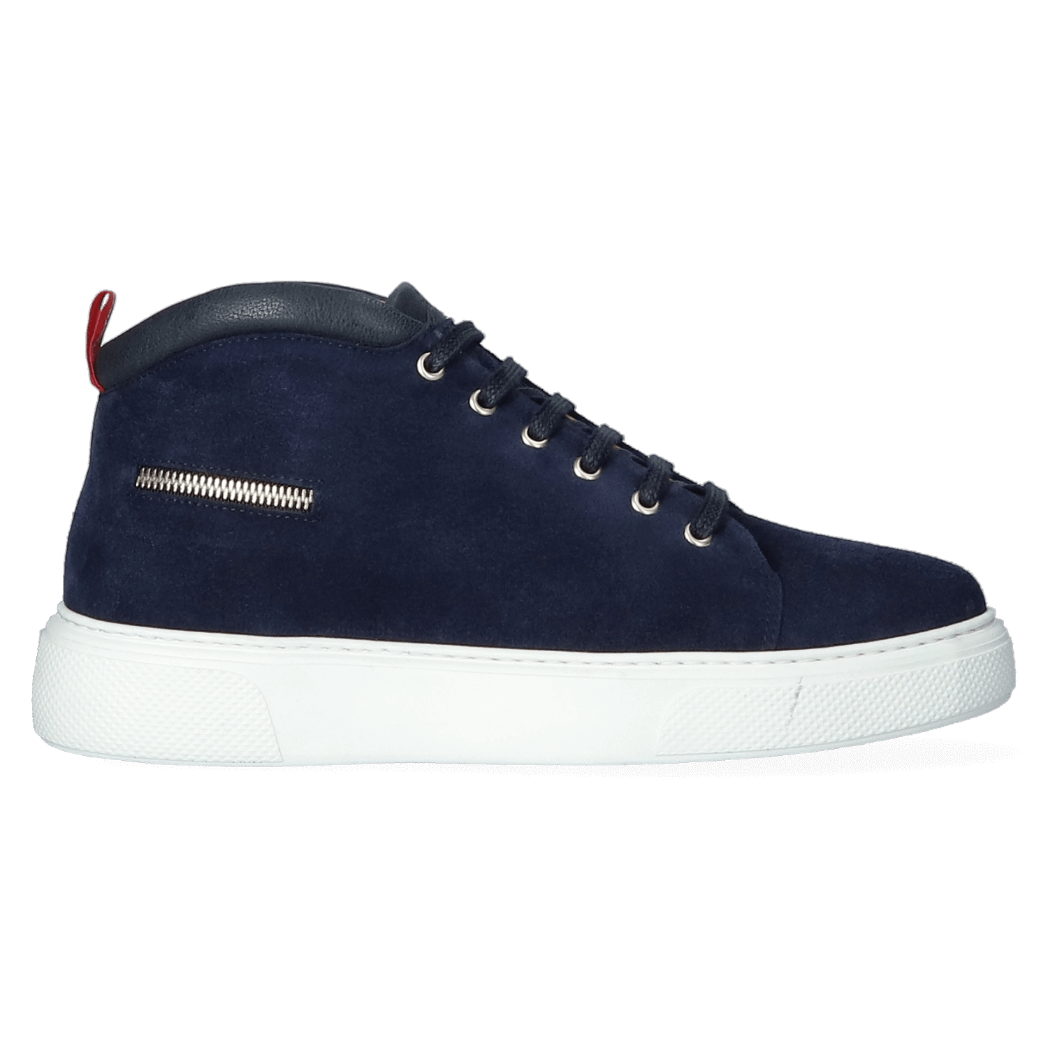 Heren sneakers donkerblauw hot sale