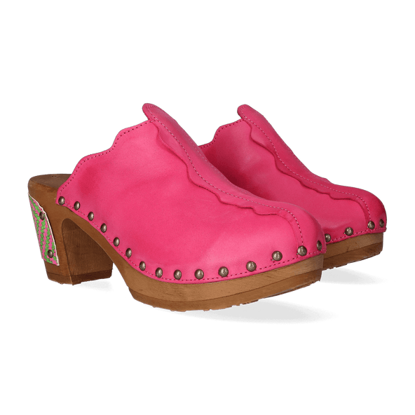 Knock On Wood Dames Clogs Africa
